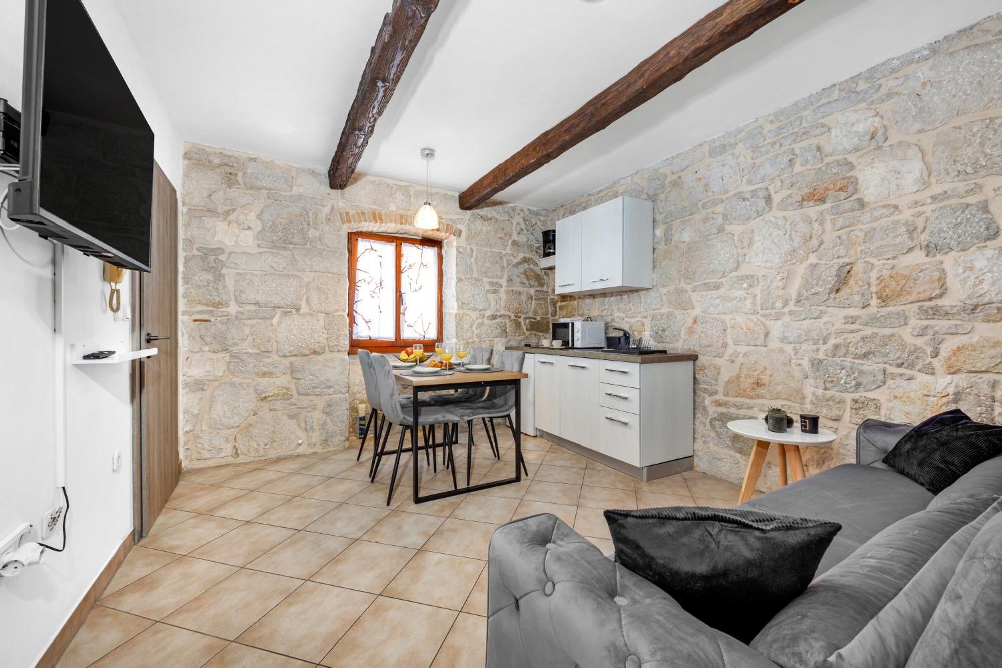 Villa Vrsar Luaran gambar